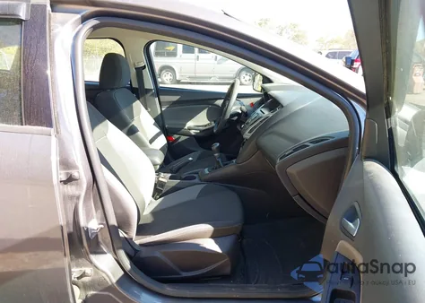 2014 Ford Focus Se from USA, damaged, VIN 1FADP3K24EL114477